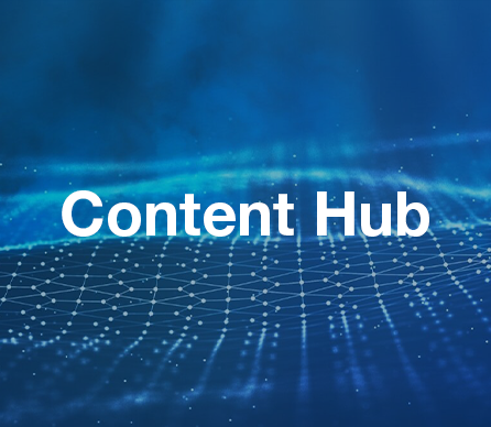 Student connect content hub